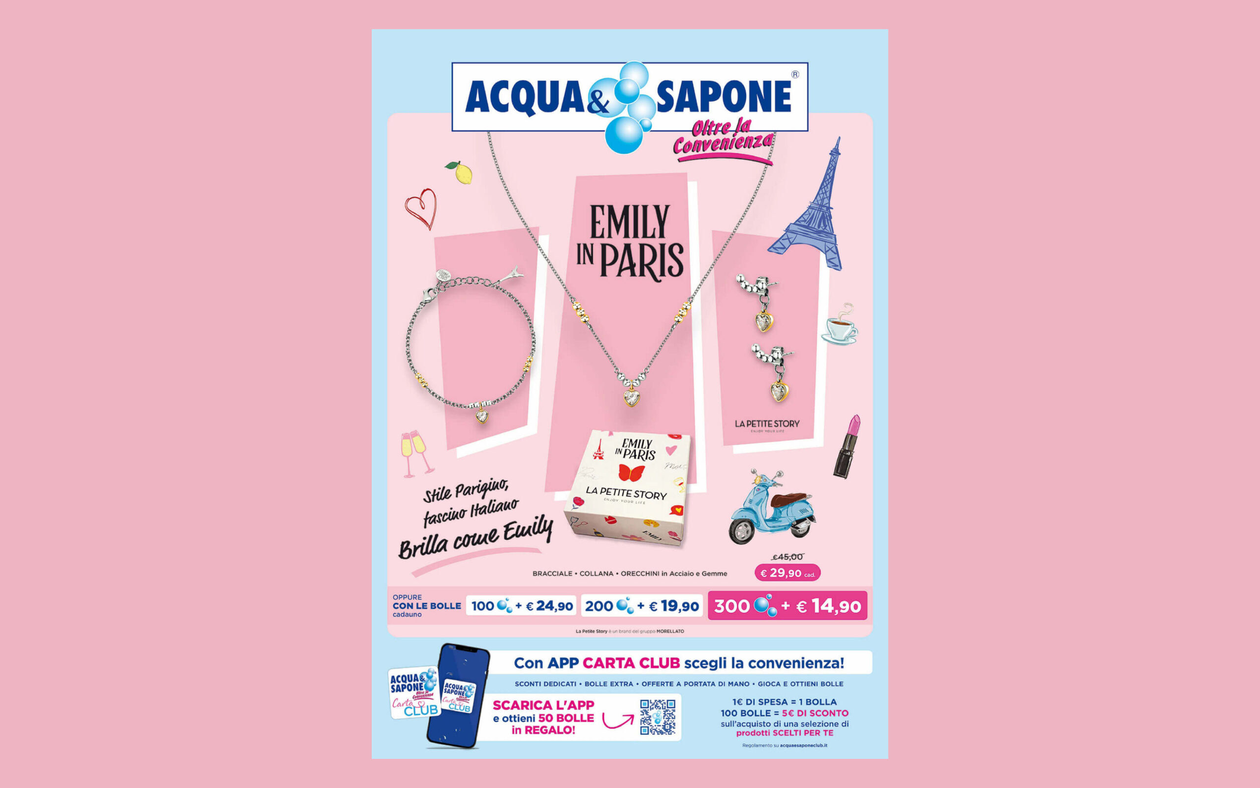 Acqua e sapone Acqua e sapone